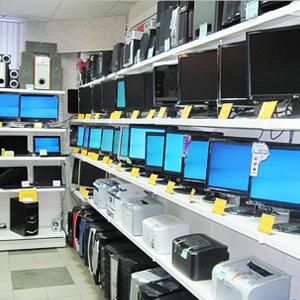 Компьютерные магазины Гергебили
